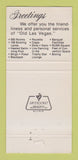 Matchbook Cover - Showboat Hotel Casino Las Vegas NV #2 30 Strike