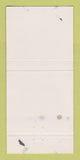 Matchbook Cover - University Club of Cincinnati OH WEAR 30 Strike