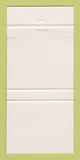 Matchbook Cover - Kacho Universite de Moncton NB 30 Strike