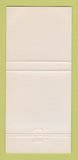 Matchbook Cover - Battista's Hole in the Wall Italian Las Vegas NV 30 Strike