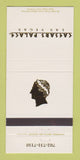 Matchbook Cover - Caesar's Palace Casino Las Vegas NV 30 Strike