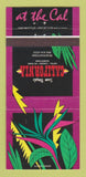 Matchbook Cover - Sam Boyd's California Hotel Casino Las Vegas NV 30 Strike
