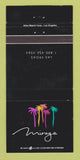 Matchbook Cover - Mirage Casino Las Vegas NV WEAR 30 Strike