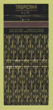 Matchbook Cover - Tropicana Hotel Casino Las Vegas NV 30 Strike