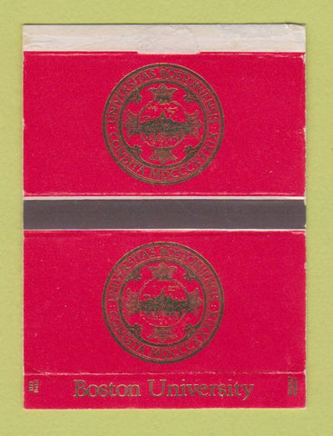 Matchbox - Boston University MA