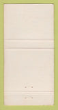 Matchbook Cover - George Brown College Toronto ON WORN 30 Strike