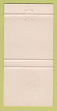 Matchbook Cover - Bowdoin College 30 Strike