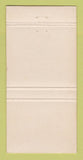 Matchbook Cover - Providence College RI 1969 30 Strike
