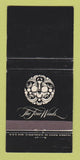 Matchbook Cover - The Four Winds Columbus OH 30 Strike