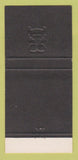 Matchbook Cover - Harvey's Hotel Casino Lake Tahoe NV 30 Strike