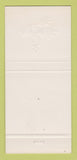 Matchbook Cover - University Club of Pittsburgh PA 30 Strike
