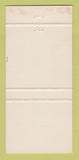 Matchbook Cover University of Nebraska Lincoln NE Continuing Education 30 Strike