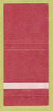 Matchbook Cover - JL Kellogg Graduate School Northwestern University 30 Strike