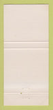 Matchbook Cover - The Greek Restaurant Las Vegas NV Royal Hotel  30 Strike