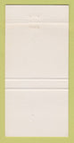 Matchbook Cover - Institut D'Astrologie QC 30 Strike