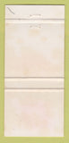Matchbook Cover - Chez Sears Trois Rivieres QC Diablos 30 Strike