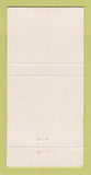 Matchbook Cover - Sault Collegiate Anniversary 1977 30 Strike