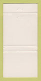 Matchbook Cover - Greenery Restaurant Chicago IL 30 Strike