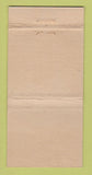 Matchbook Cover - Wheat's Steak House Urbana IL WEAR 30 Strike