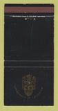 Matchbook Cover - University of Leicester UK WEAR 30 Strike