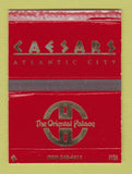 Matchbox - Casesars Palace Atlantic City NJ