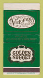 Matchbox - Golden Nugget Casino Atlantic City NJ