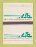 Matchbox - El San Juan Hotel Casino