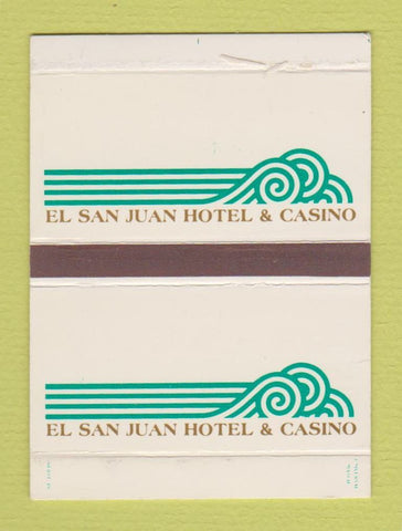 Matchbox - El San Juan Hotel Casino