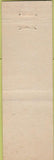 Matchbook Cover - Bill Behren's Merry Go Round Fairfield CT Midget