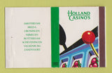 Matchbox - Holland Casino's Amsterdam CREASED