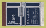 Matchbox - Casino Schloss Berg Hotel Chateau de Berg
