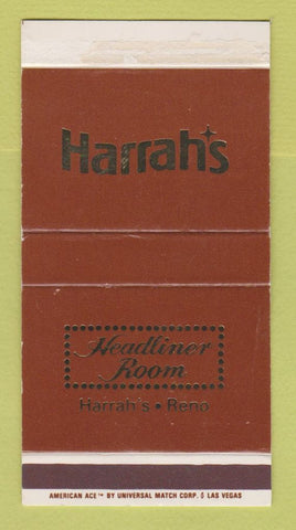 Matchbox - Harrah's Casino Reno NV Headliner Room WEAR