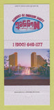 Matchbook Cover - Nugget Casino Sparks NV 30 Strike