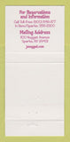 Matchbook Cover - Nugget Casino Sparks NV 30 Strike