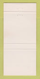 Matchbook Cover - Park Place Casino Hotel Atlantic City NJ #2 30 Strike