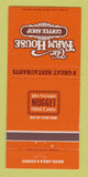 Matchbook Cover - Nugget Hotel Casino Reno NV 30 Strike