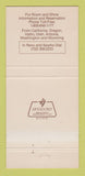 Matchbook Cover - Nugget Hotel Casino Reno NV 30 Strike