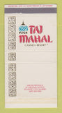 Matchbox - trump Taj Mahal Casino Resort Atlantic City NJ