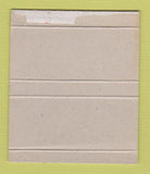 Matchbox - trump Taj Mahal Casino Resort Atlantic City NJ Dynasty