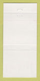Matchbook Cover - El Cortez Casino Las Vegas NV 30 Strike