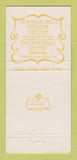 Matchbook Cover - Riviera Hotel Casino Las Vegas NV  30 Strike