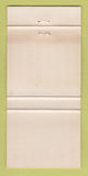 Matchbook Cover - Del Webb's Sahara Hotel Casino Las Vegas NV 30 Strike