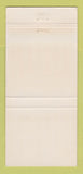 Matchbook Cover - Fisher's Seafood Philadelphia PA Cornwells Heights 30 Strike
