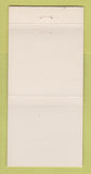 Matchbook Cover - Beautiful Peoples Modeling Society Green Bay WI RED 30 Strike