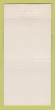 Matchbook Cover - Beautiful Peoples Modeling Green Bay WI SILVER WEAR 30 Strike