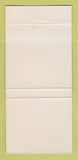 Matchbook Cover - Coachman's Inn Restaurant Las Vegas NV 30 Strike