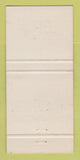 Matchbook Cover - Ohio State University Columbus OH Faculty Club 30 Strike