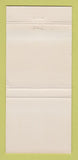 Matchbook Cover - Fisherman Restaurant Fort Lauderdale FL 30 Strike