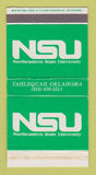 Matchbox - Northeastern State University Tahlequah OK WEAR