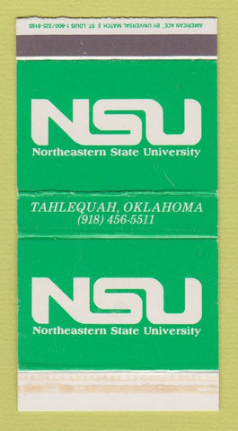Matchbox - Northeastern State University Tahlequah OK WEAR